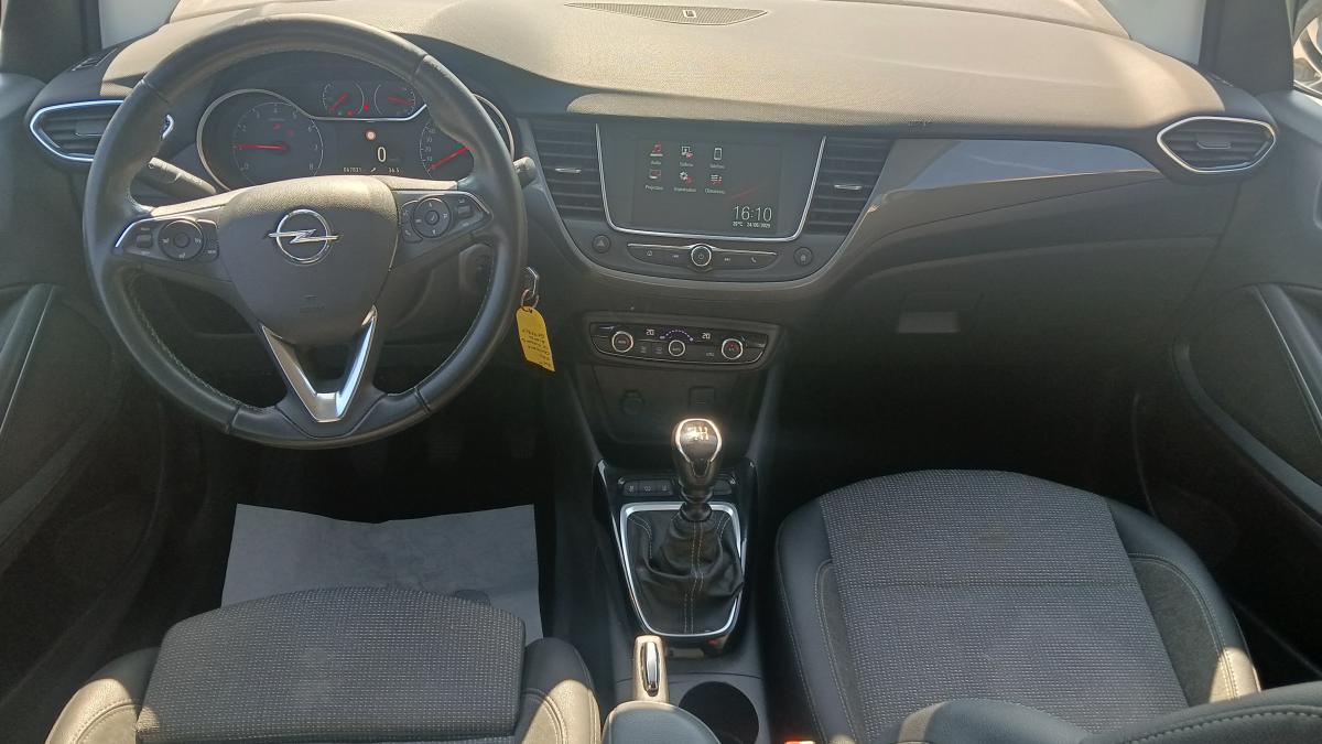 Opel Crossland 1.2 Turbo 110 CV Elegance